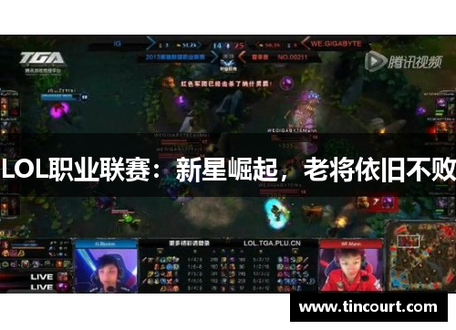 LOL职业联赛：新星崛起，老将依旧不败