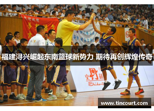 福建浔兴崛起东南篮球新势力 期待再创辉煌传奇